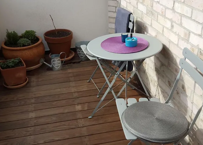 Apartment Take It Easy *