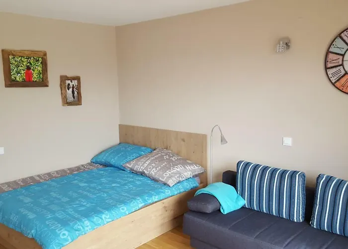 Take It Easy Apartment