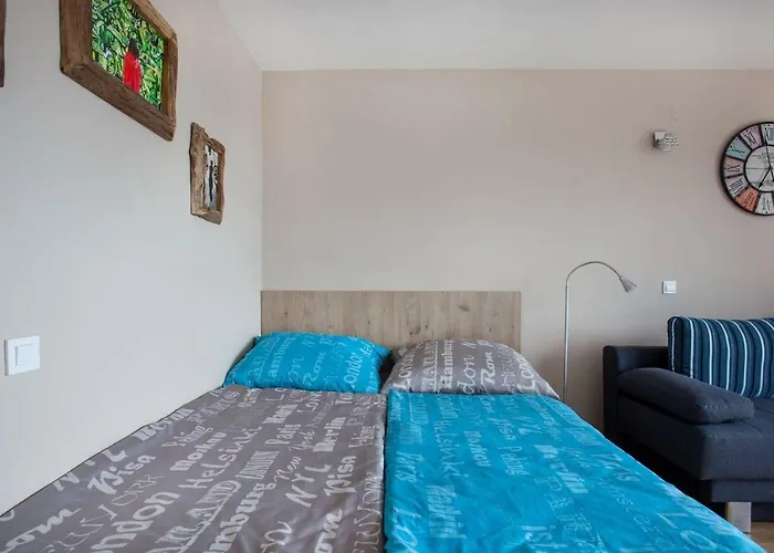 Take It Easy 아파트 류블랴나