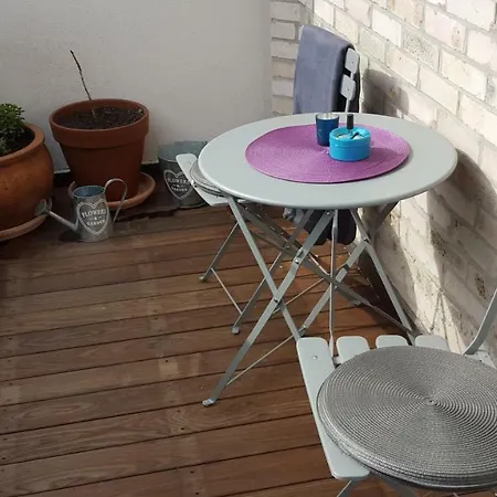 Apartment Take It Easy *